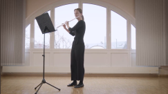 Lauréats 2020 – Catherine Origer – Flûte traversière