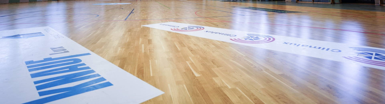 Centre Omnisports Henri Schmitz 1 (pas de diffusion en direct publique)