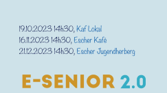 Smartphone-Café – Termine Oktober bis Dezember 2023 