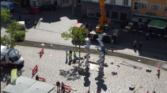 Parcours de Sculptures Esch-sur-Alzette 2022