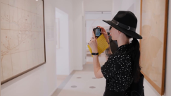 Inauguration Bridderhaus, Parcours de sculptures, Ariston 2022