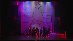 Teaser du spectacle intitulé « Derrière le cadre »