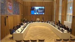 Conseil Communal du 27 janvier 2023 - Sans langue des signes