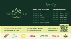 Culture Forest Festival - 28+29.05.2022