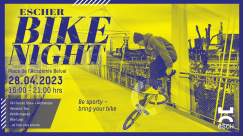 Escher Bike Night - 28.04.2023