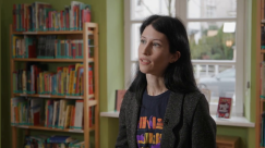 D’Escher Bibliothéik – En oppent Haus