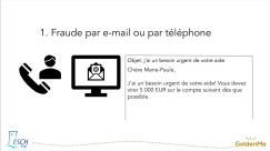 Escher BiBSS – e-Senior 10 Fausses Informations 