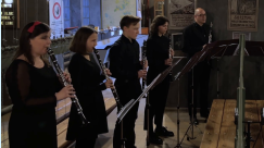 Adventskalenner vum Escher Conservatoire 2021, Dag 20