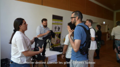 L’inclusion des personnes sourdes ou malentendantes dans le secteur culturel - 27.05.2023