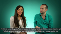 Esch2022 Digital Press Day - Project A Colonia Luxemburguesa