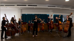 Adventskalenner vum Escher Conservatoire 2022, Dag 16