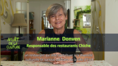 Nuit de la Culture 2021 - Marianne Donven