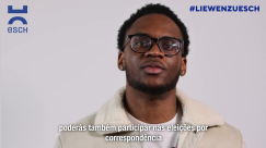 Inscription sur les listes électorales pour les élections communales pour les non-Luxembourgeois - Version portugaise