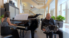 Adventskalenner vum Escher Conservatoire 2022, Dag 7