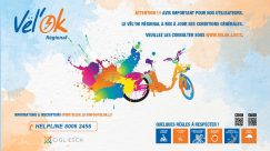 Vëlok - Avis important pour nos utilisateurs