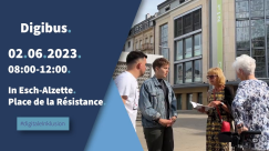 Digibus – 02.06.2023 – Place de la Résistance