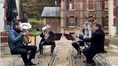 Adventskalenner vum Escher Conservatoire 2021, Dag 17