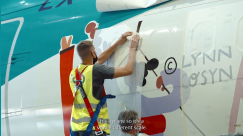 Esch2022 & Luxair by Lynn Cosyn