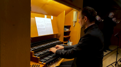 Adventskalenner vum Escher Conservatoire 2021, Dag 15