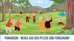 Parkinson - Neues aus der Pflege und Forschung! - 12/10/2023