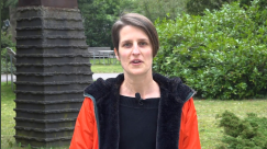 Affichons l'égalité - Simone de Beauvoir