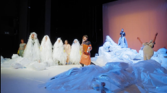 Teaser - Der Besuch der alten Dame