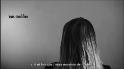 Orange Week 2021 -  Témoignage - Victime de violence