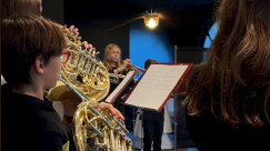 Adventskalenner vum Escher Conservatoire 2022, Dag 15