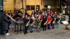 Adventskalenner vum Escher Conservatoire 2022, Dag 8