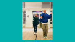 Esch2022 – Dance challenge WATER