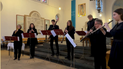 Adventskalenner vum Escher Conservatoire 2022, Dag 23