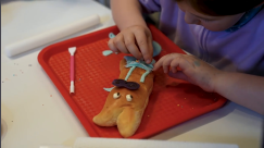 Ouschtereer sichen am Ellergronn -  25.03.2023