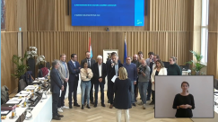 ​Conseil communal du 30 septembre 2022 - Avec langue des signes 