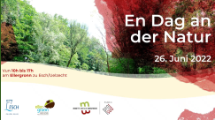 En Dag an der Natur 2022