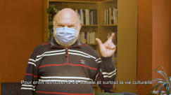 Informação sobre a campanha de vacinação Covid-19