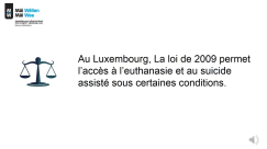 Mäi Wëllen Mäi Wee