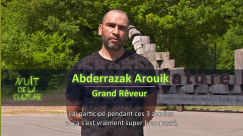 Nuit de la Culture 2021 - Deviens Grand Rêveur comme Zac