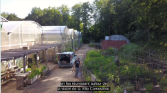 INTERREG Projekt Kreavert: Essbare Stadt