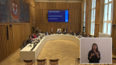 Conseil communal du 28 avril 2023 – Avec Langue des signes
