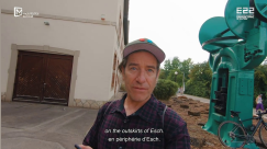 A FORT E GEET - Episode 3 - En route vers la mobilité douce avec Esch2022 et le "Verkéiersverbond"