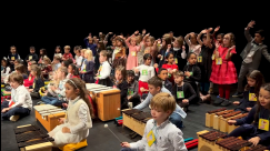 Adventskalenner vum Escher Conservatoire 2022, Dag 6