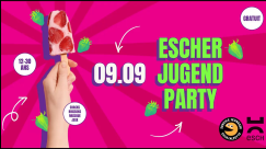 Escher Jugendparty - 09.09.2023