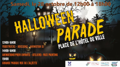 Halloween Parade - 28/10/2023