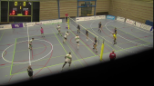 Escher VBC  ( Hommes ) - VC Fentange