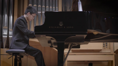 Lauréats 2020 - Keny Chen - Piano