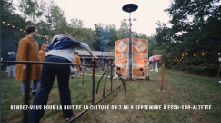 La Nuit de la Culture présente le grand bal de Barbara