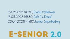 Smartphone-Café – neue Termine 2023