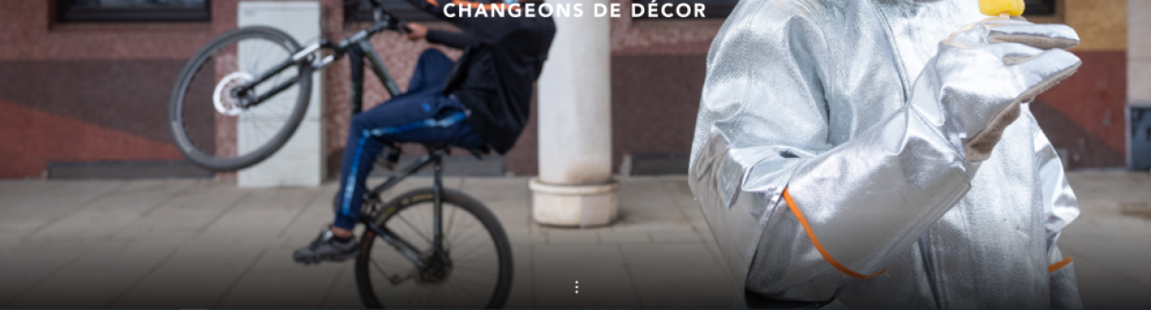 Escher Theater (pas de diffusion en direct publique)