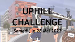 Uphill Challenge - 28.05.2022