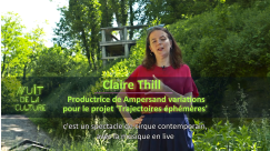 Nuit de la Culture 2021 - Claire Thill